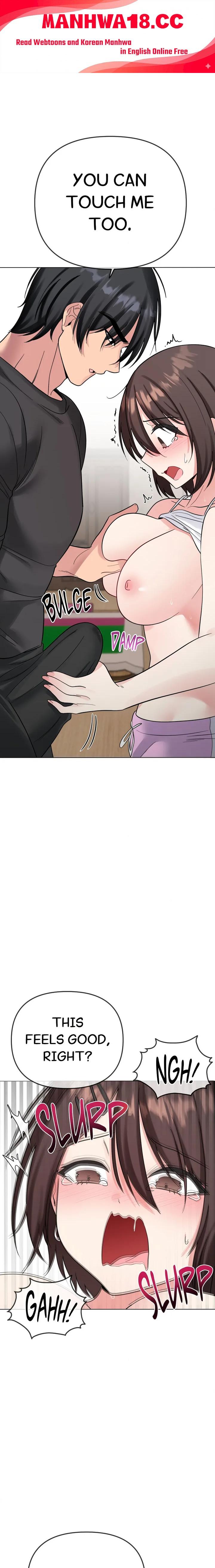 The Beast Next Door - Chapter 6 Page 1