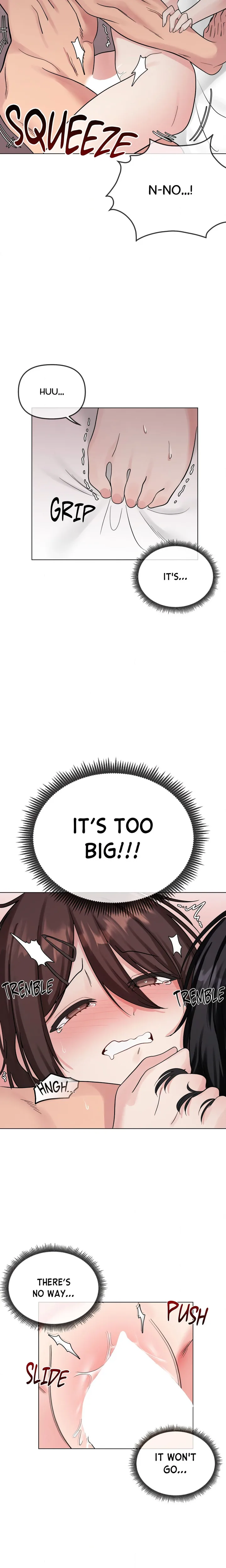 The Beast Next Door - Chapter 6 Page 15