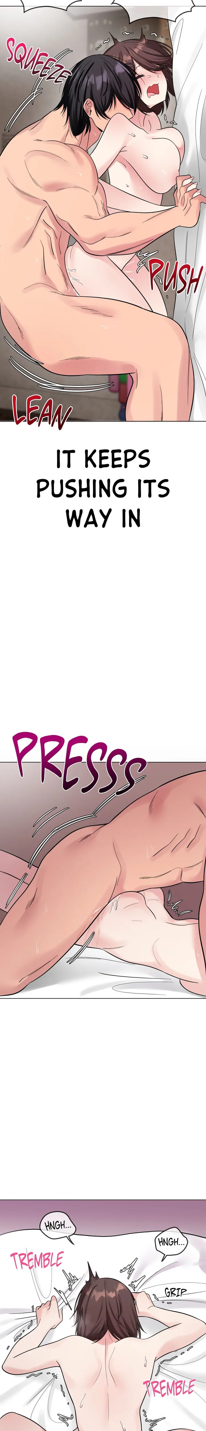 The Beast Next Door - Chapter 6 Page 20