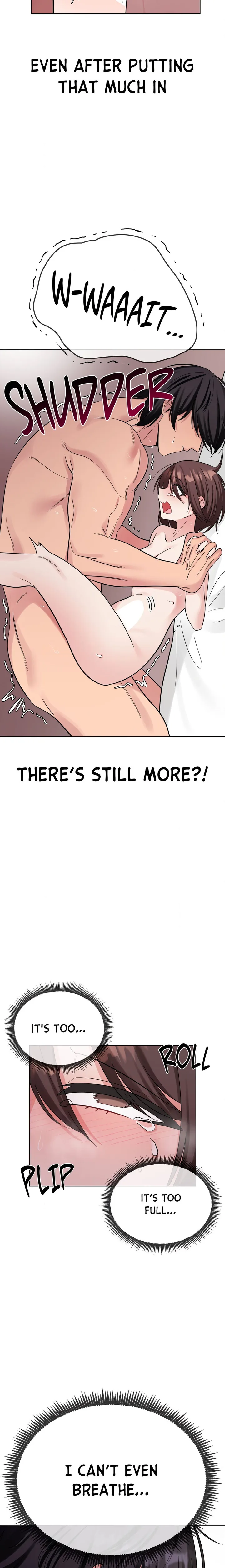 The Beast Next Door - Chapter 6 Page 22