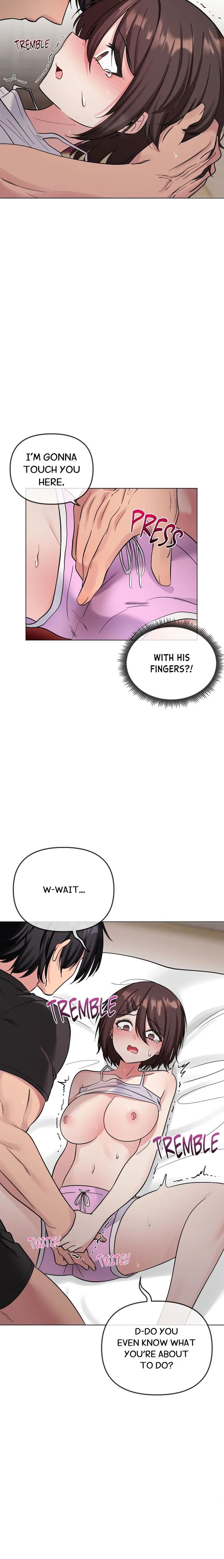 The Beast Next Door - Chapter 6 Page 6