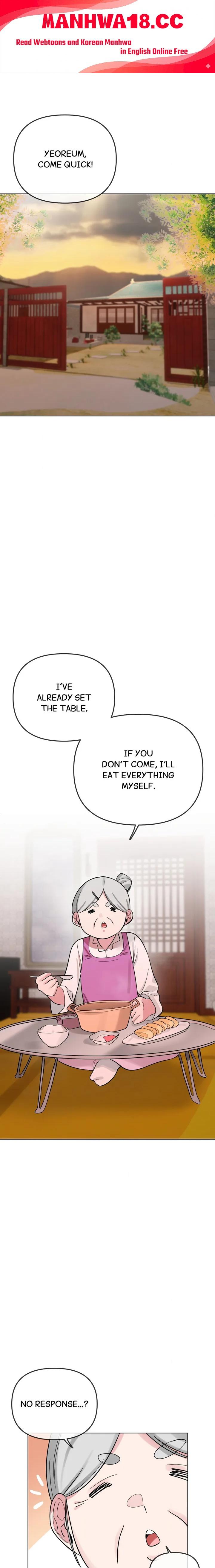 The Beast Next Door - Chapter 7 Page 1