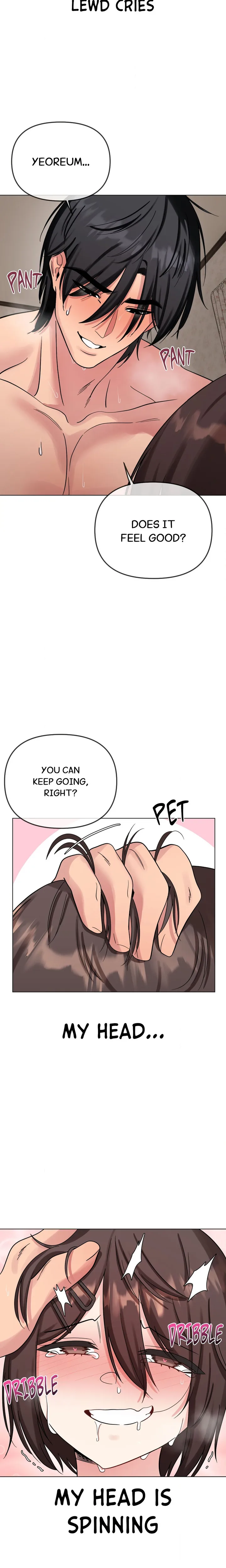 The Beast Next Door - Chapter 7 Page 12