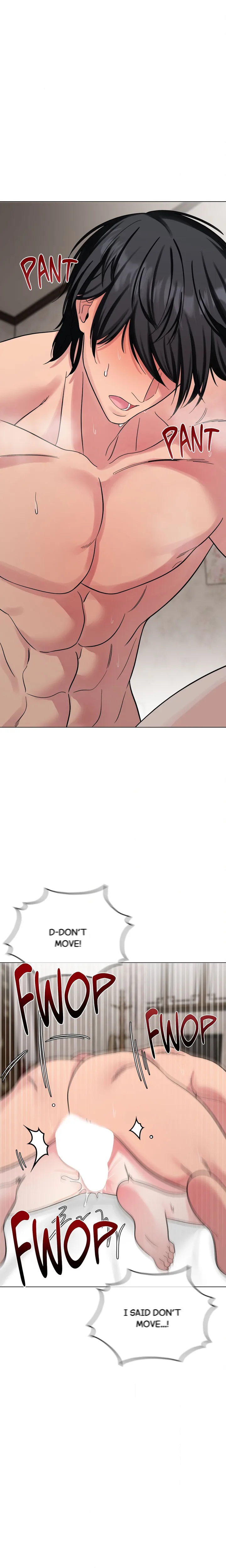 The Beast Next Door - Chapter 7 Page 8