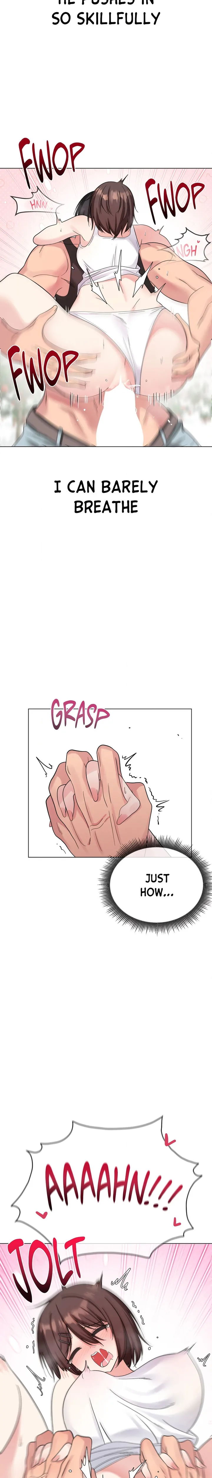 The Beast Next Door - Chapter 8 Page 6