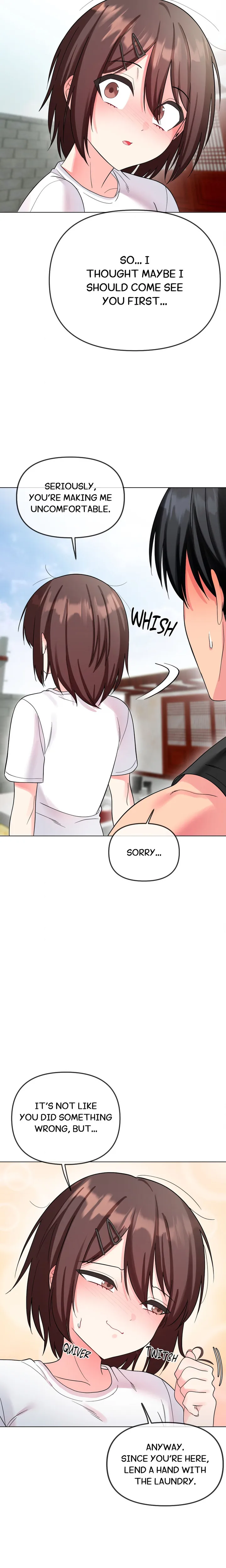 The Beast Next Door - Chapter 9 Page 18