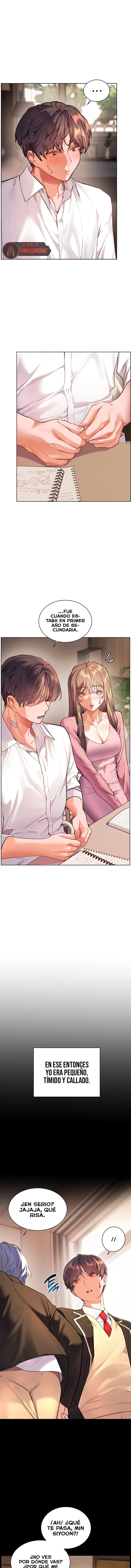 The Teachers’ Efforts Raw - Chapter 100 Page 1