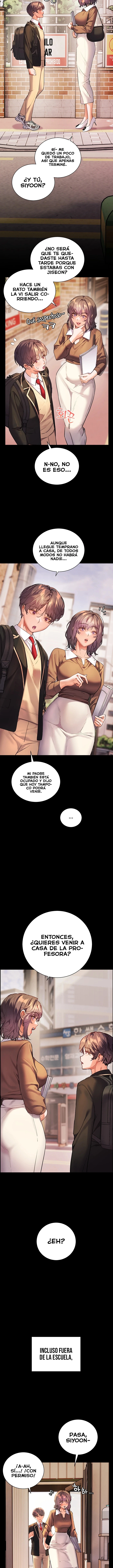 The Teachers’ Efforts Raw - Chapter 100 Page 11