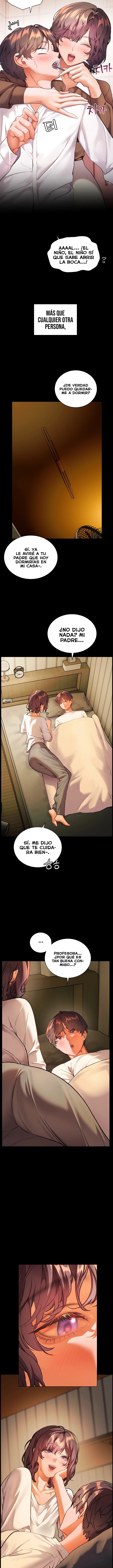 The Teachers’ Efforts Raw - Chapter 100 Page 14