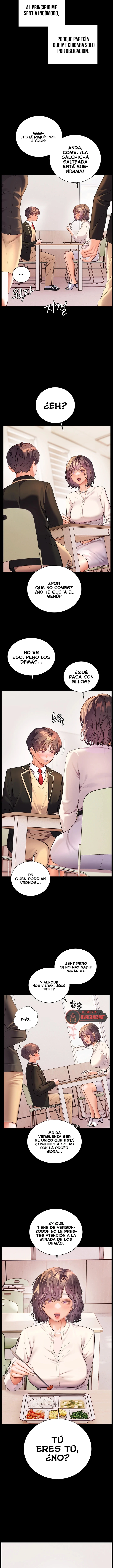 The Teachers’ Efforts Raw - Chapter 100 Page 5