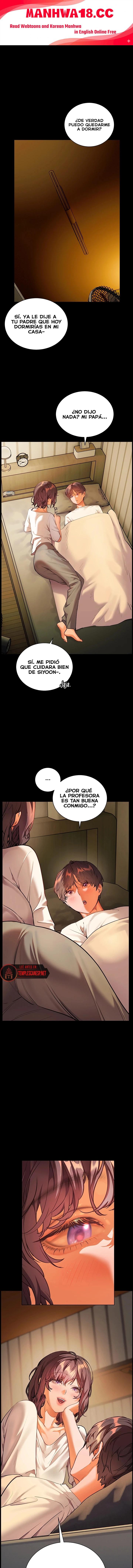 The Teachers’ Efforts Raw - Chapter 101 Page 1