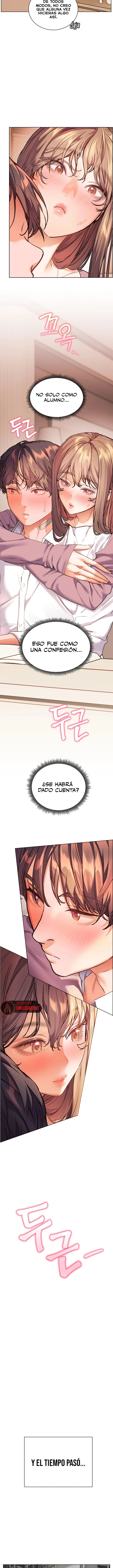 The Teachers’ Efforts Raw - Chapter 101 Page 9