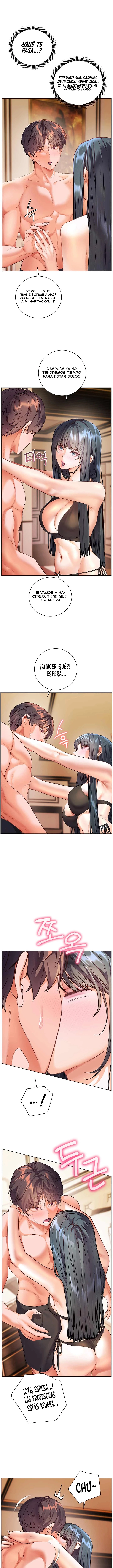 The Teachers’ Efforts Raw - Chapter 102 Page 4