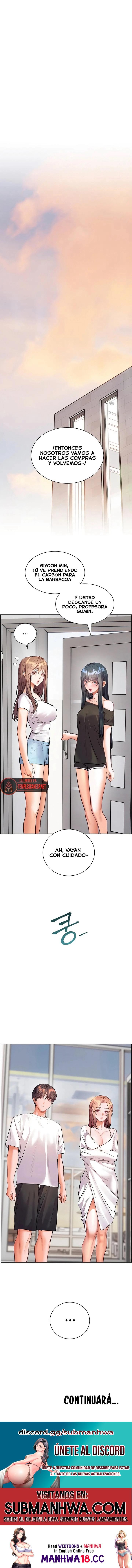 The Teachers’ Efforts Raw - Chapter 104 Page 16