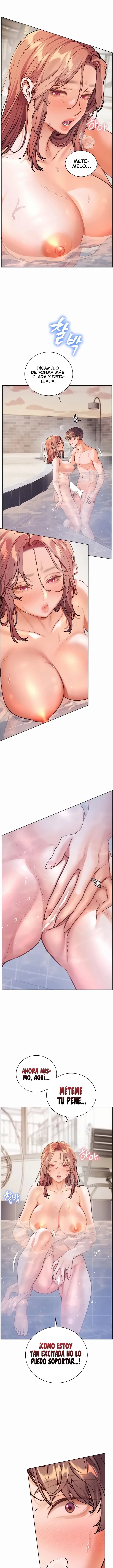 The Teachers’ Efforts Raw - Chapter 107 Page 7