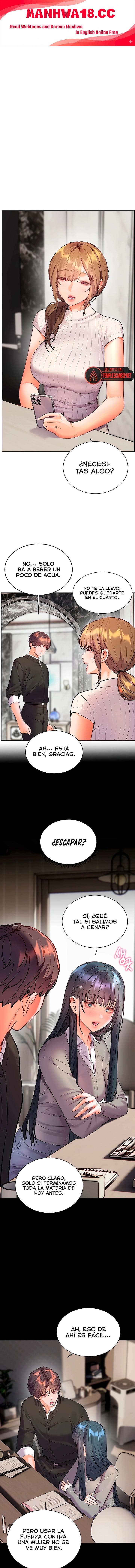 The Teachers’ Efforts Raw - Chapter 96 Page 1