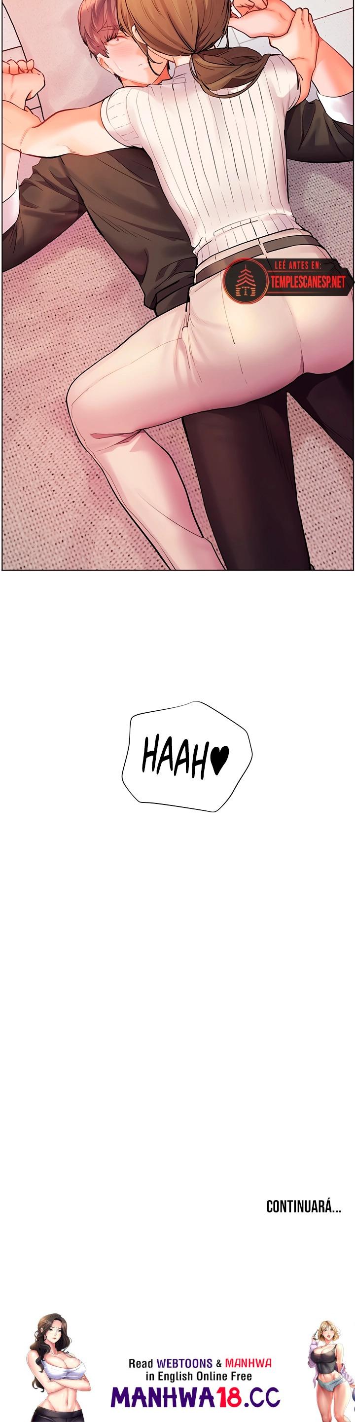 The Teachers’ Efforts Raw - Chapter 96 Page 16