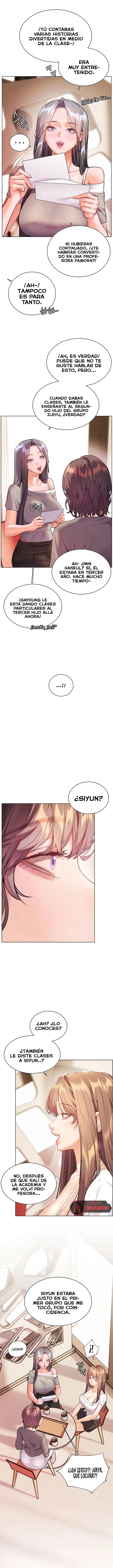 The Teachers’ Efforts Raw - Chapter 98 Page 6
