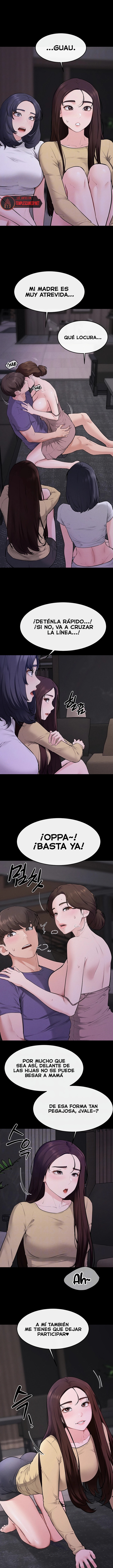 My New Family Treats me Well Raw - Chapter 120 Page 3