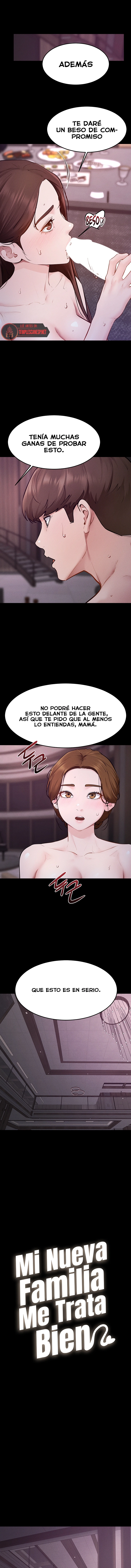 My New Family Treats me Well Raw - Chapter 123 Page 1