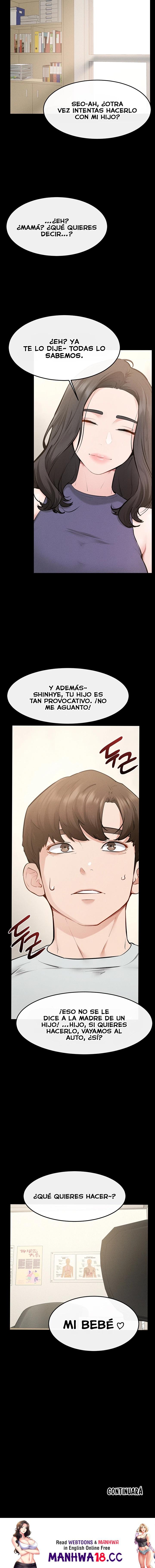 My New Family Treats me Well Raw - Chapter 123 Page 12