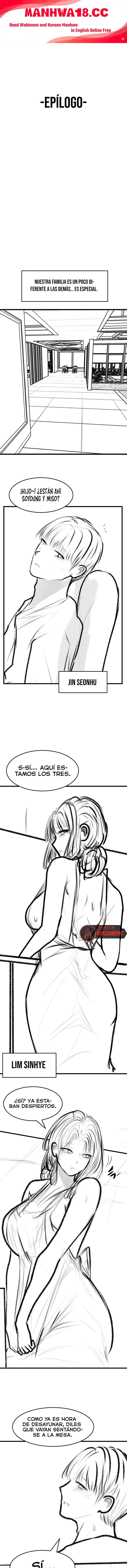 My New Family Treats me Well Raw - Chapter 126.5 Page 1