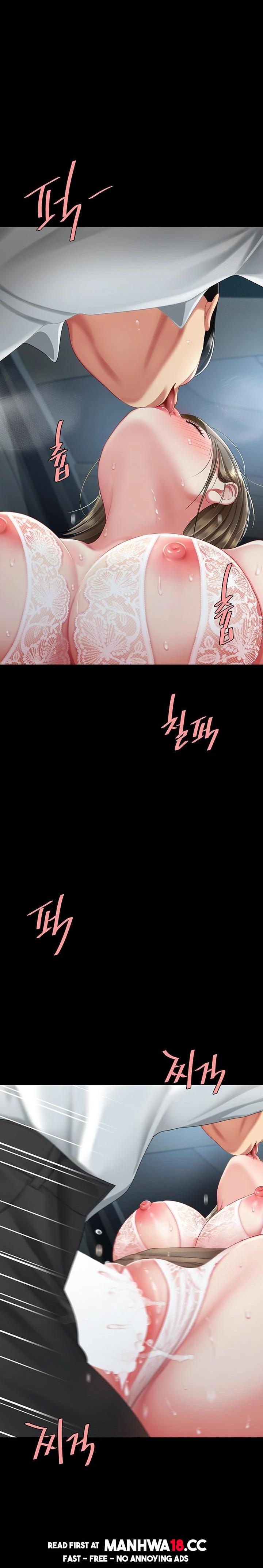 Mom Eat First Raw - Chapter 100 Page 19