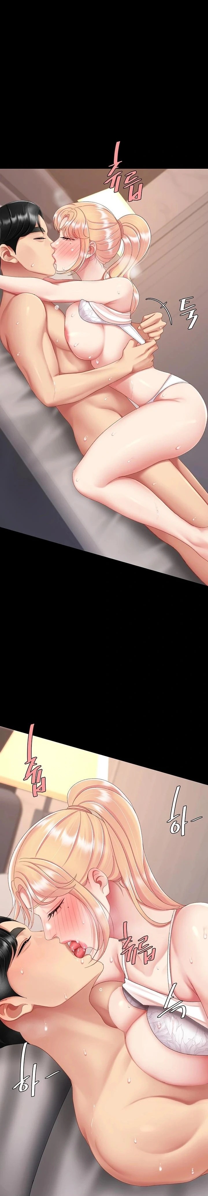 Mom Eat First Raw - Chapter 124 Page 6