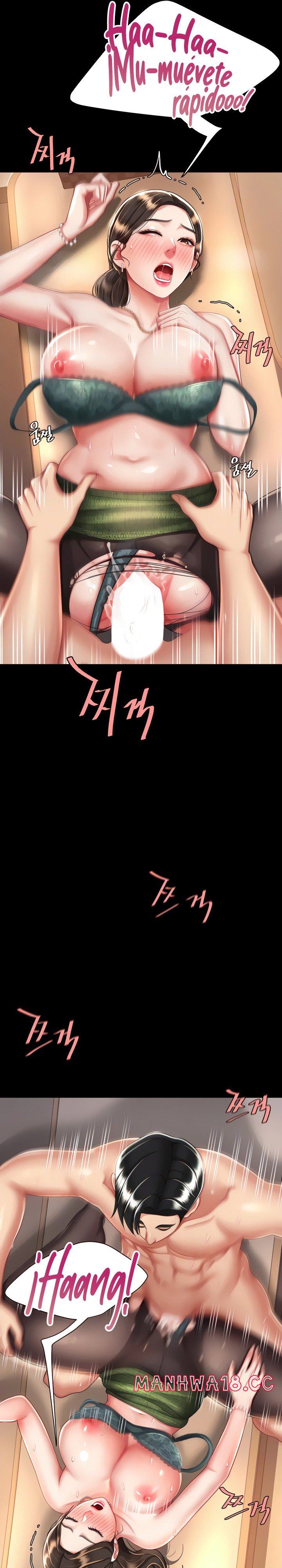 Mom Eat First Raw - Chapter 37 Page 12