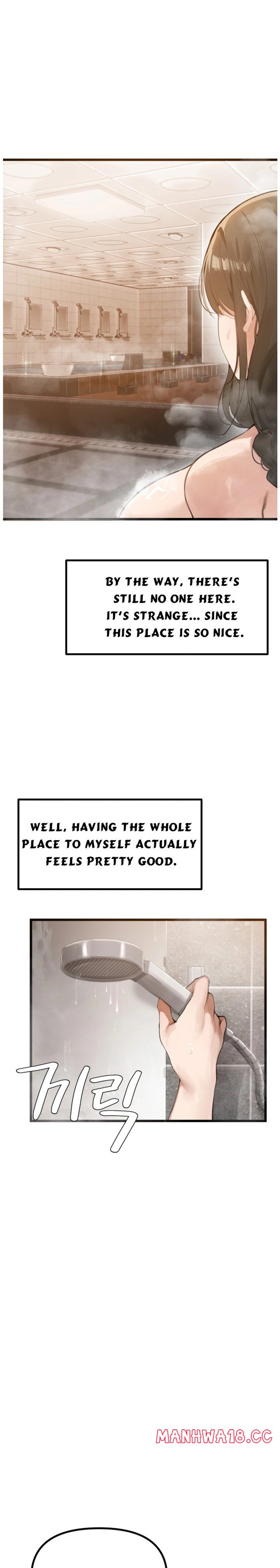 Married Women's Exclusive Sauna - Chapter 1 Page 15