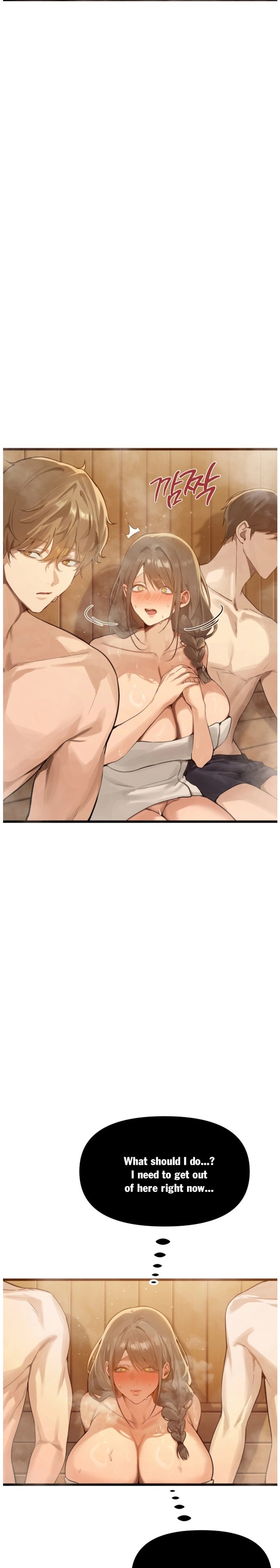 Married Women's Exclusive Sauna - Chapter 1 Page 24