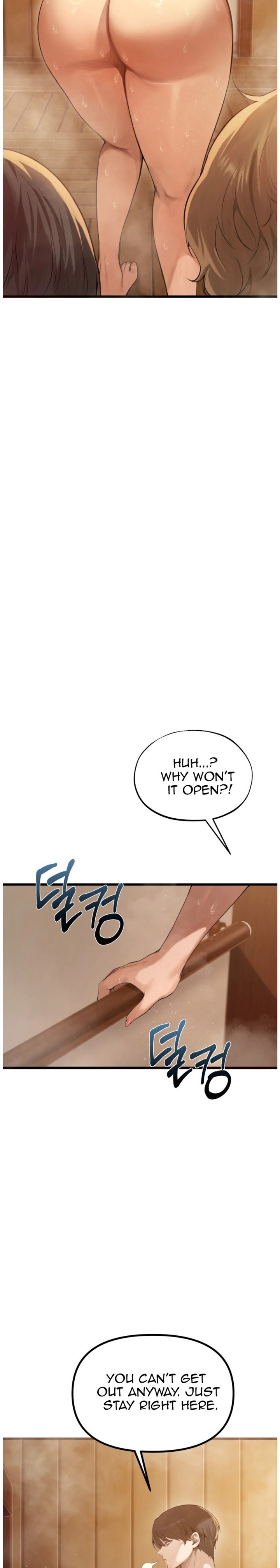 Married Women's Exclusive Sauna - Chapter 1 Page 27