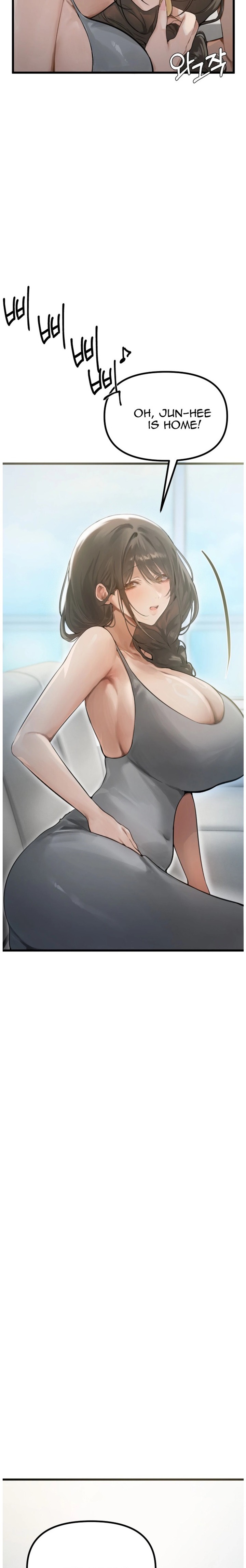 Married Women's Exclusive Sauna - Chapter 1 Page 3