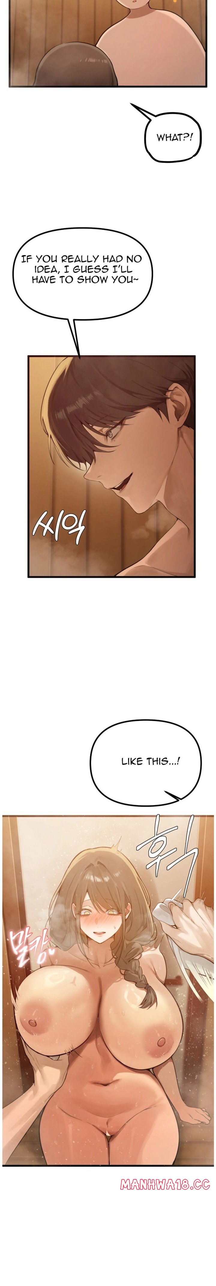 Married Women's Exclusive Sauna - Chapter 1 Page 30