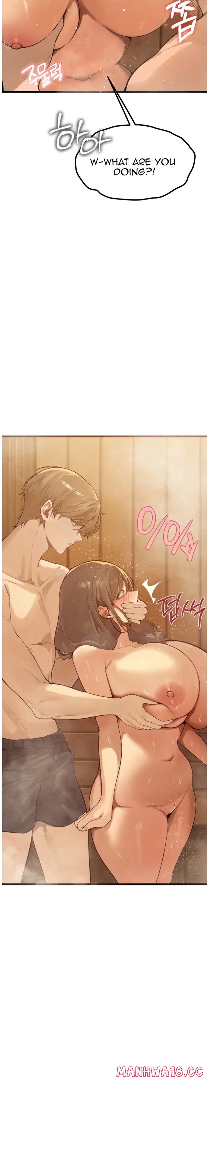 Married Women's Exclusive Sauna - Chapter 1 Page 32