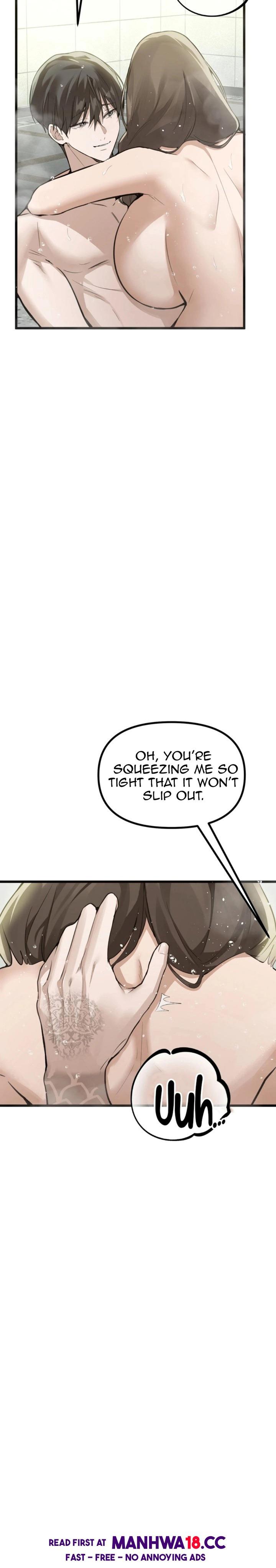 Married Women's Exclusive Sauna - Chapter 10 Page 7
