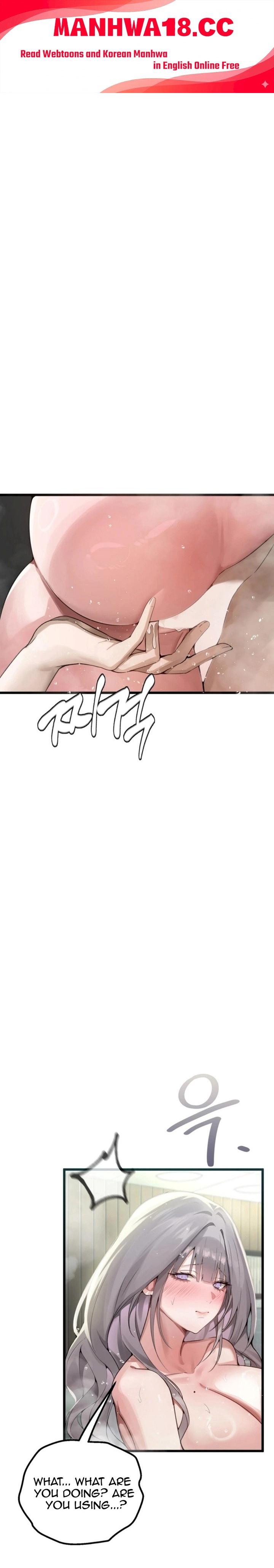 Married Women's Exclusive Sauna - Chapter 11 Page 1