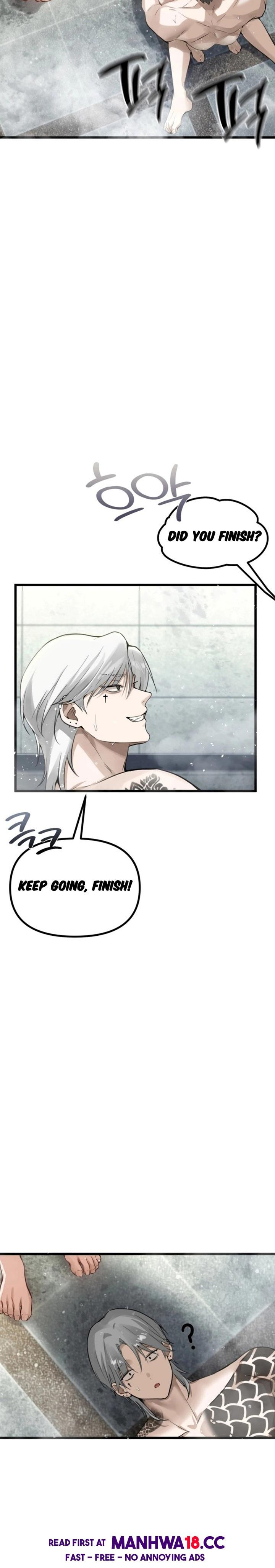 Married Women's Exclusive Sauna - Chapter 11 Page 17