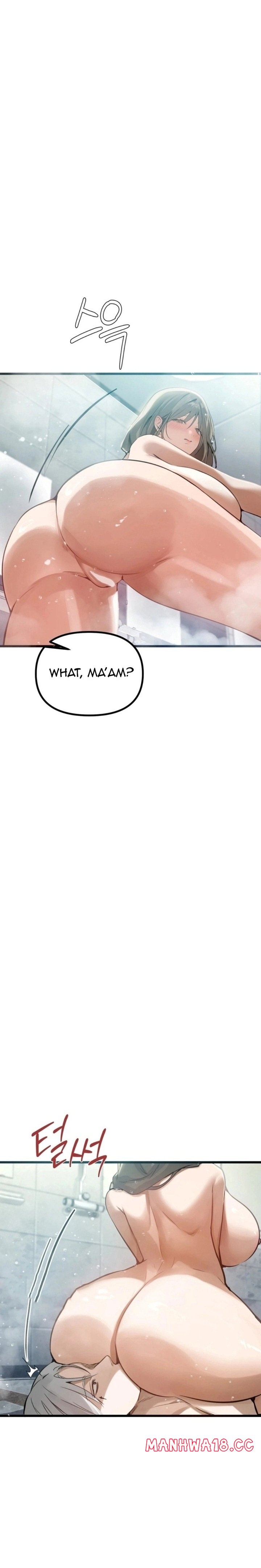 Married Women's Exclusive Sauna - Chapter 11 Page 18