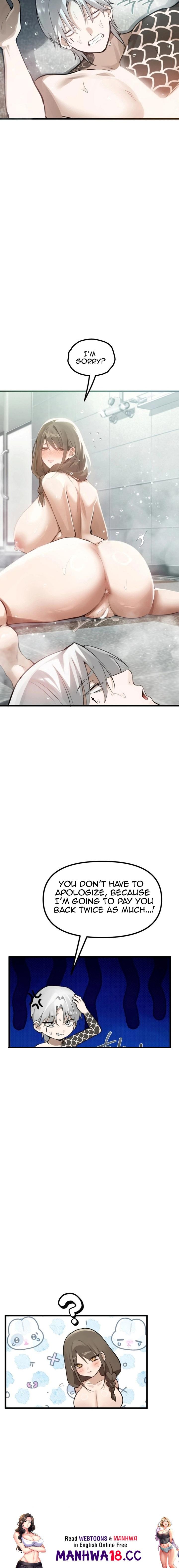 Married Women's Exclusive Sauna - Chapter 11 Page 26