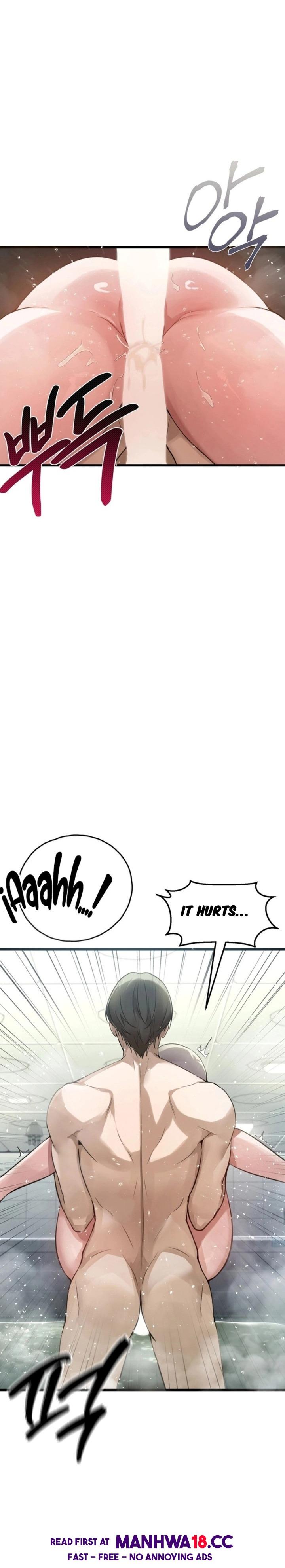 Married Women's Exclusive Sauna - Chapter 11 Page 4