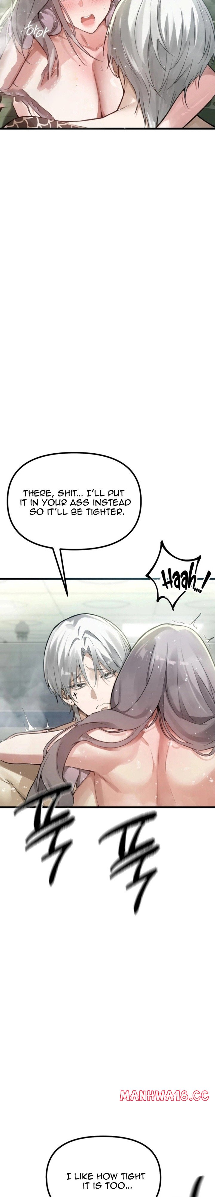 Married Women's Exclusive Sauna - Chapter 11 Page 6