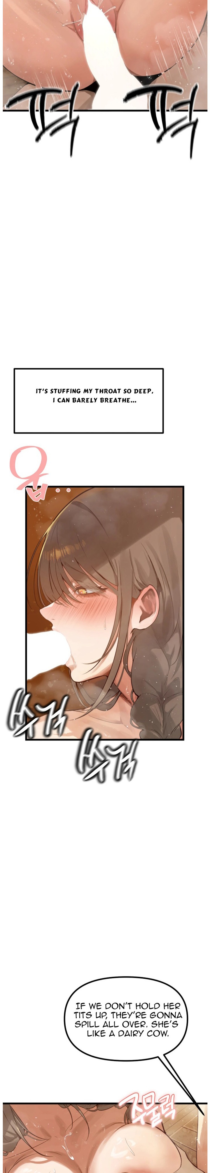 Married Women's Exclusive Sauna - Chapter 2 Page 13
