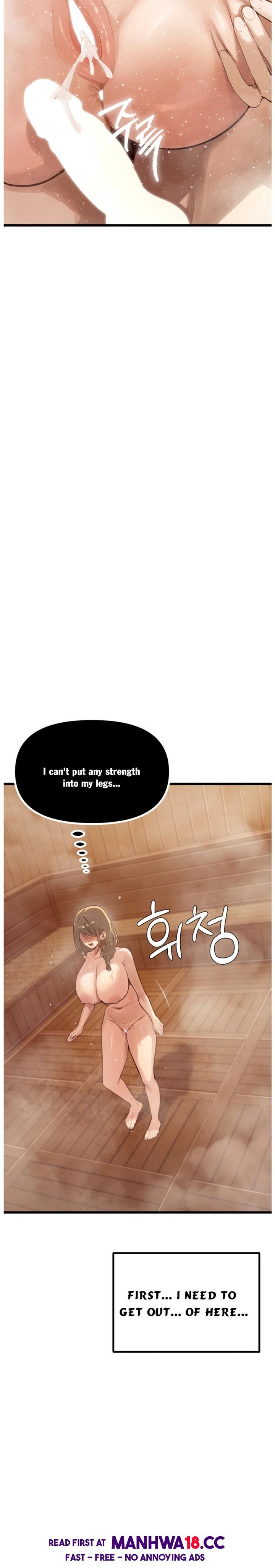 Married Women's Exclusive Sauna - Chapter 2 Page 18