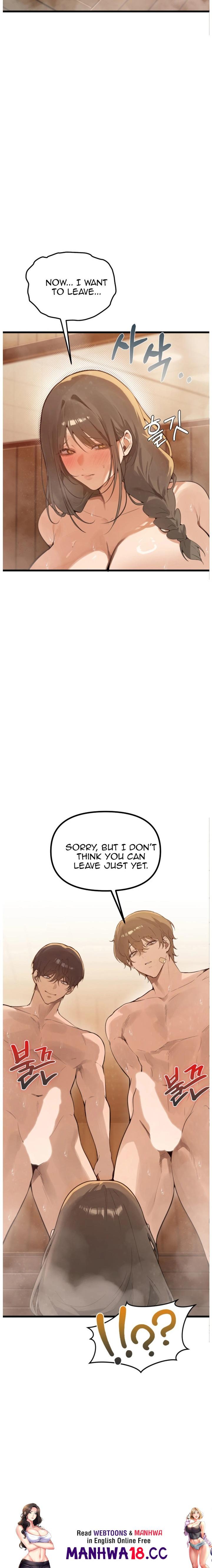 Married Women's Exclusive Sauna - Chapter 2 Page 30