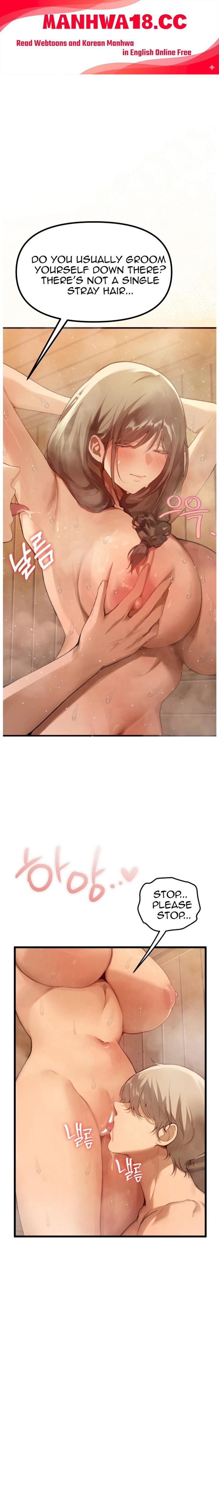 Married Women's Exclusive Sauna - Chapter 3 Page 1