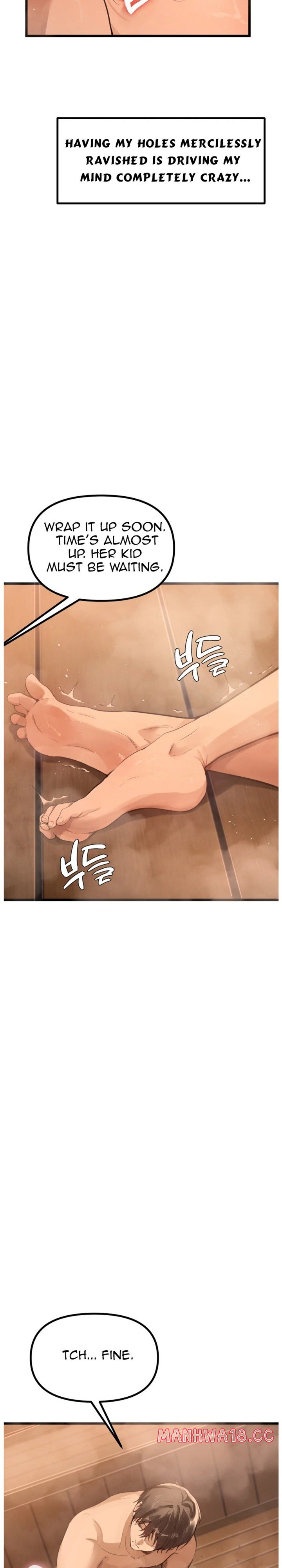 Married Women's Exclusive Sauna - Chapter 3 Page 15