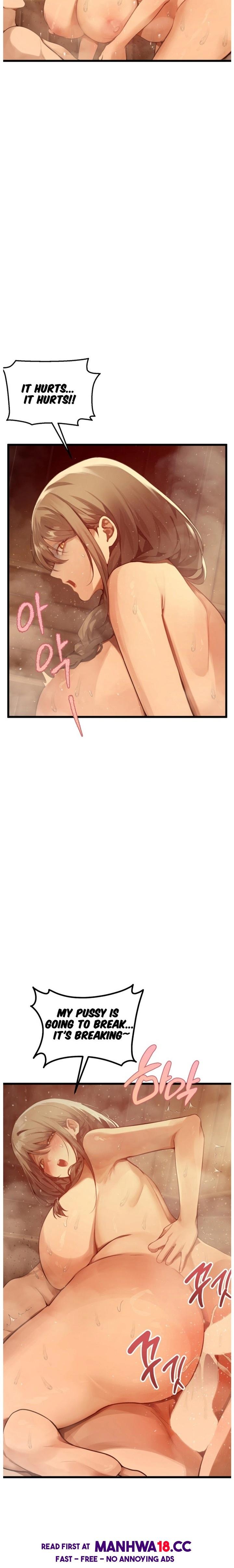 Married Women's Exclusive Sauna - Chapter 3 Page 4