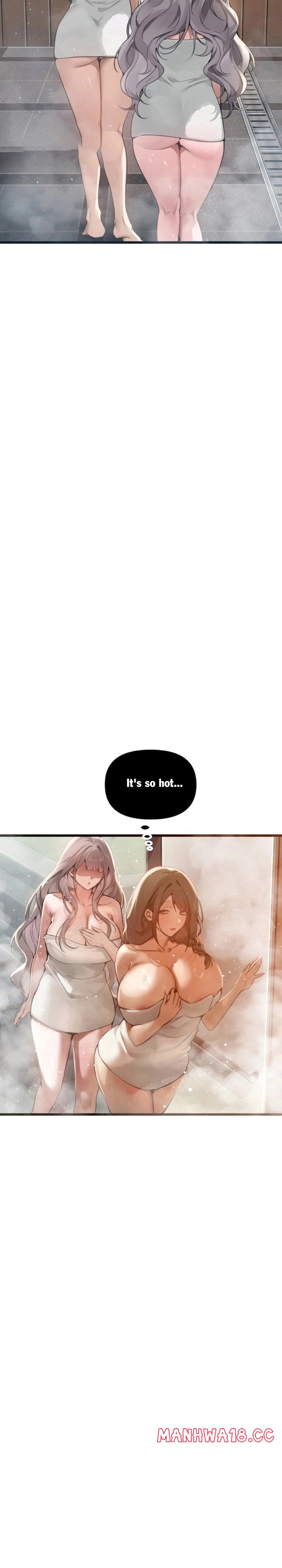 Married Women's Exclusive Sauna - Chapter 7 Page 6
