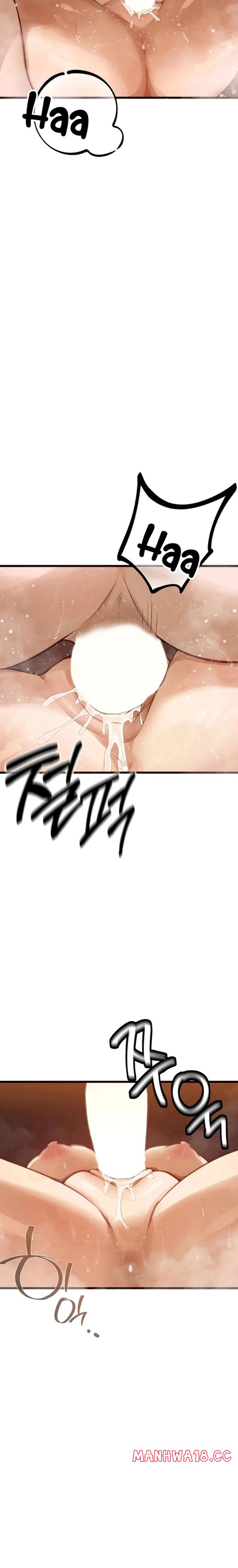 Married Women's Exclusive Sauna - Chapter 9 Page 11